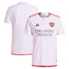 Camiseta de fútbol Orlando City SC Segunda Equipación 2024 - Hombre